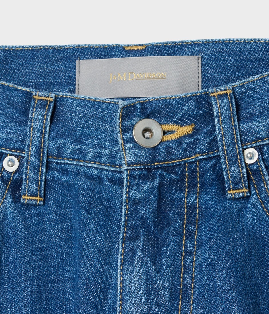 TAPERED DENIM 詳細画像 DENIM BLUE 7